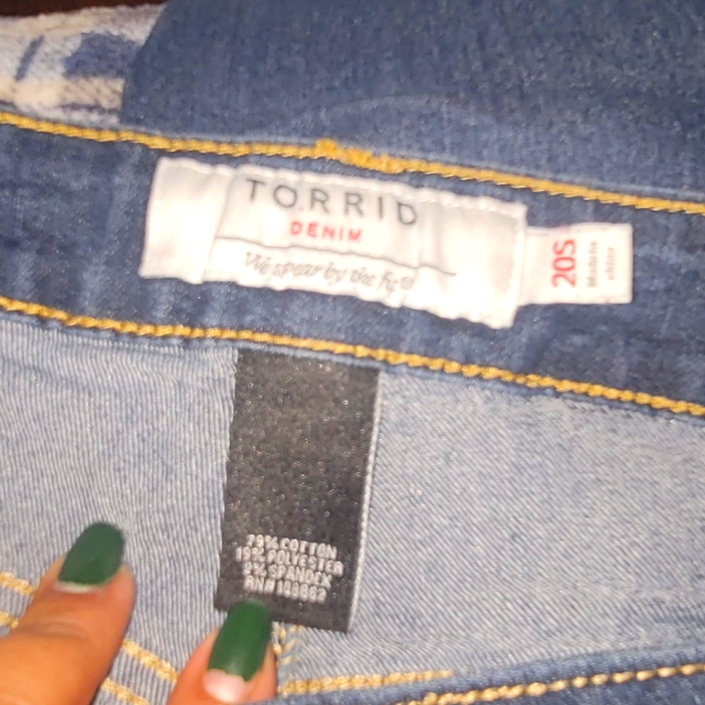 Torrid Jeans 20S